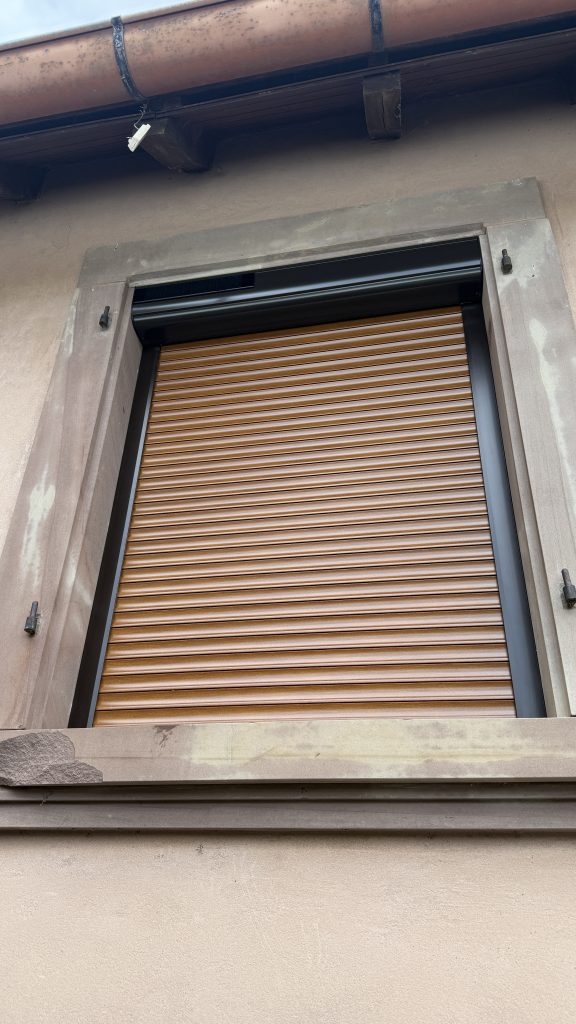 Installation d’un monobloc solaire RS 100 à Muttersholtz près de Hilsenheim