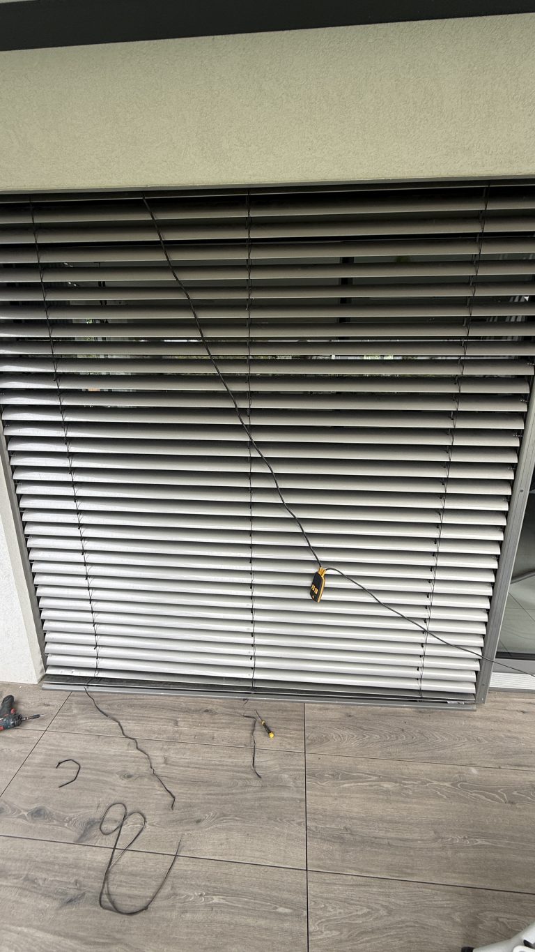 Remplacement Texband sur BSO Roma à Benfeld proche de Kertzfeld