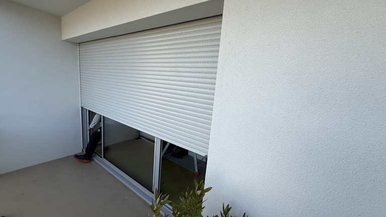 Remplacement Tablier Lame Isolée Volet Roulant Marckolsheim