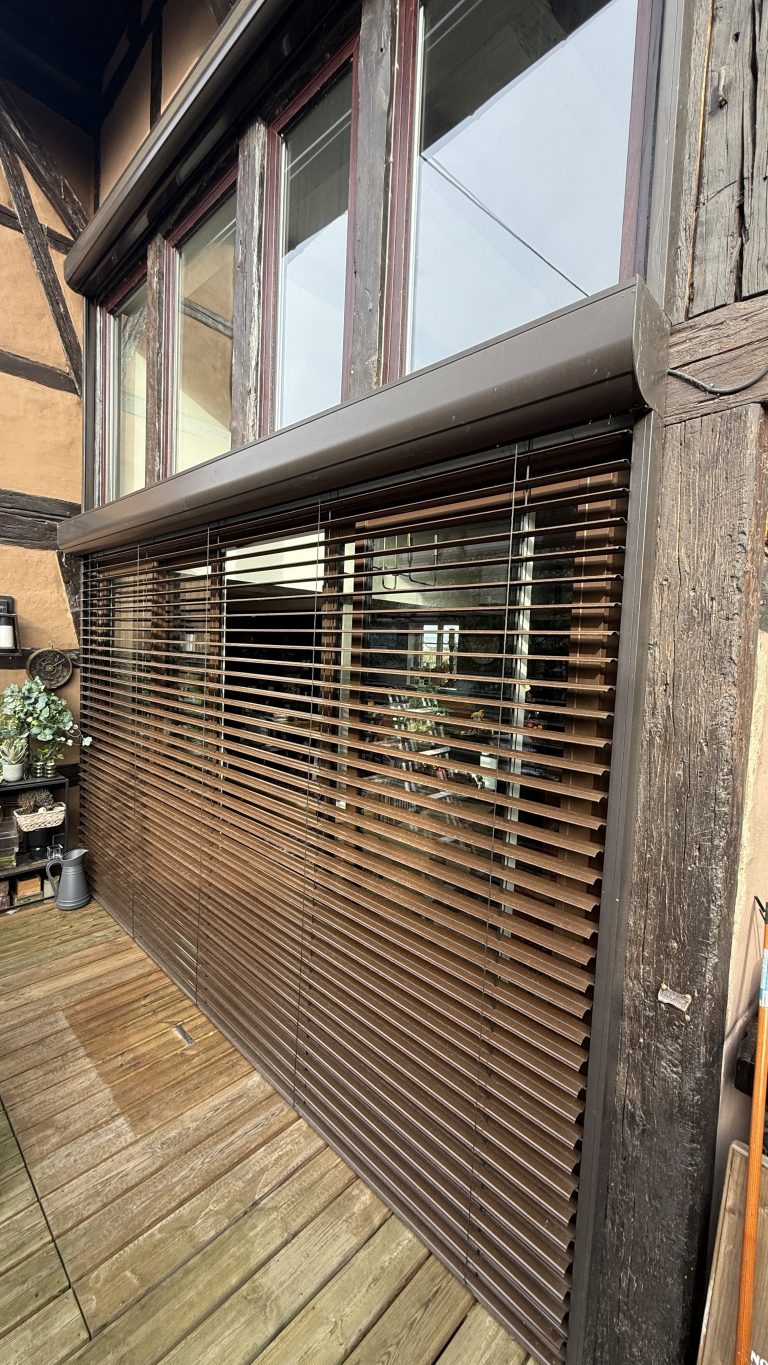 Dépannage, réglage, réparation moteur sur un BSO Stotzheim, Barr